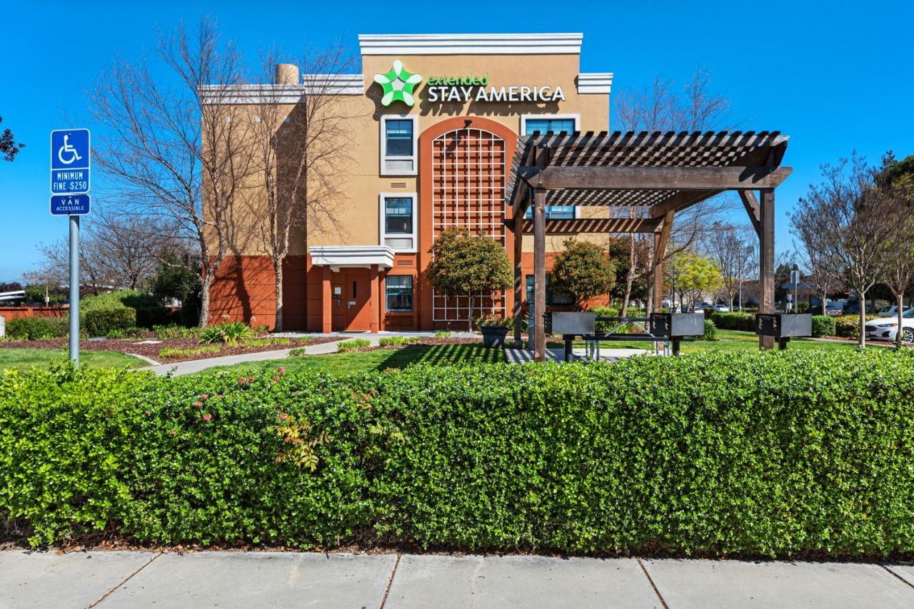 Extended Stay America Suites - Fremont - Newark Esterno foto