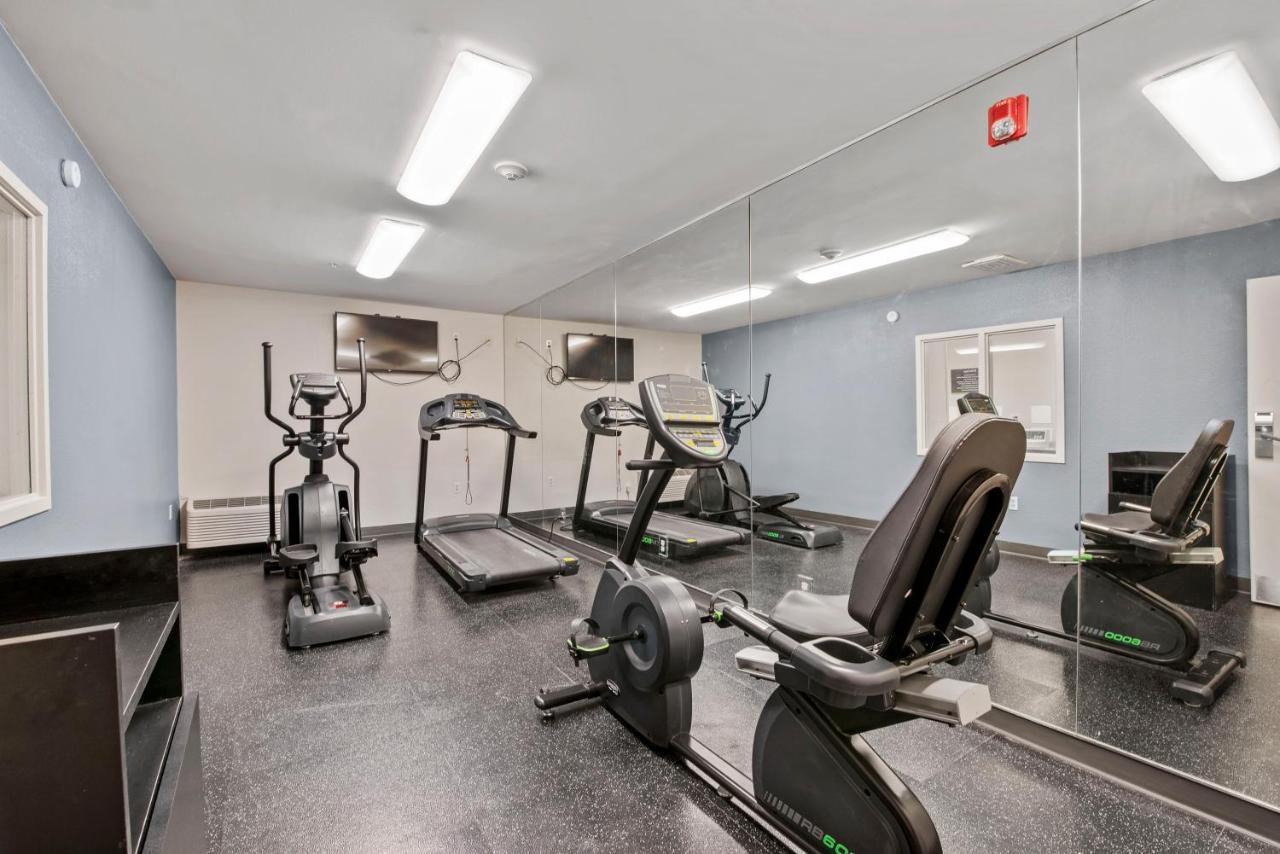 Extended Stay America Suites - Fremont - Newark Esterno foto