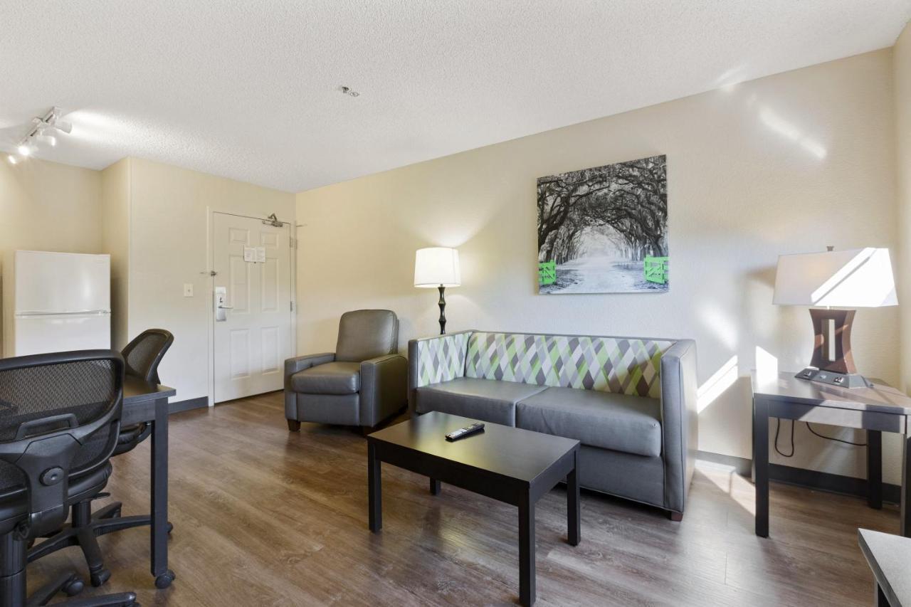 Extended Stay America Suites - Fremont - Newark Esterno foto