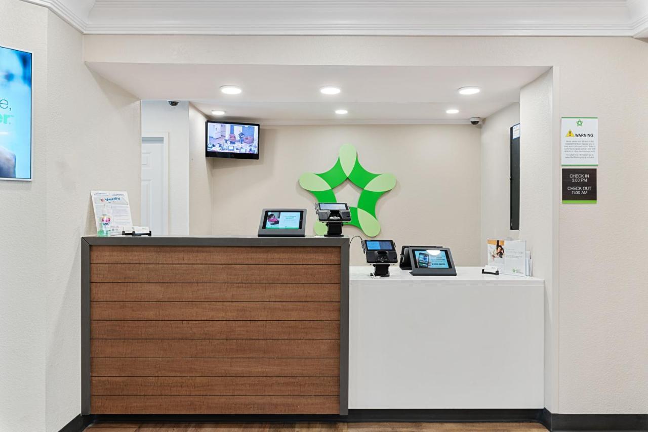 Extended Stay America Suites - Fremont - Newark Esterno foto