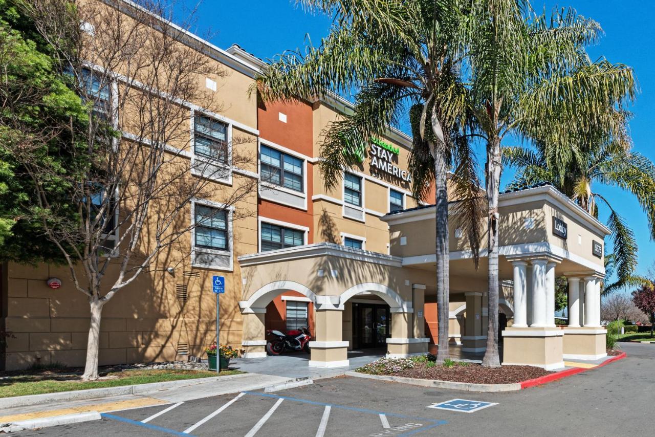 Extended Stay America Suites - Fremont - Newark Esterno foto