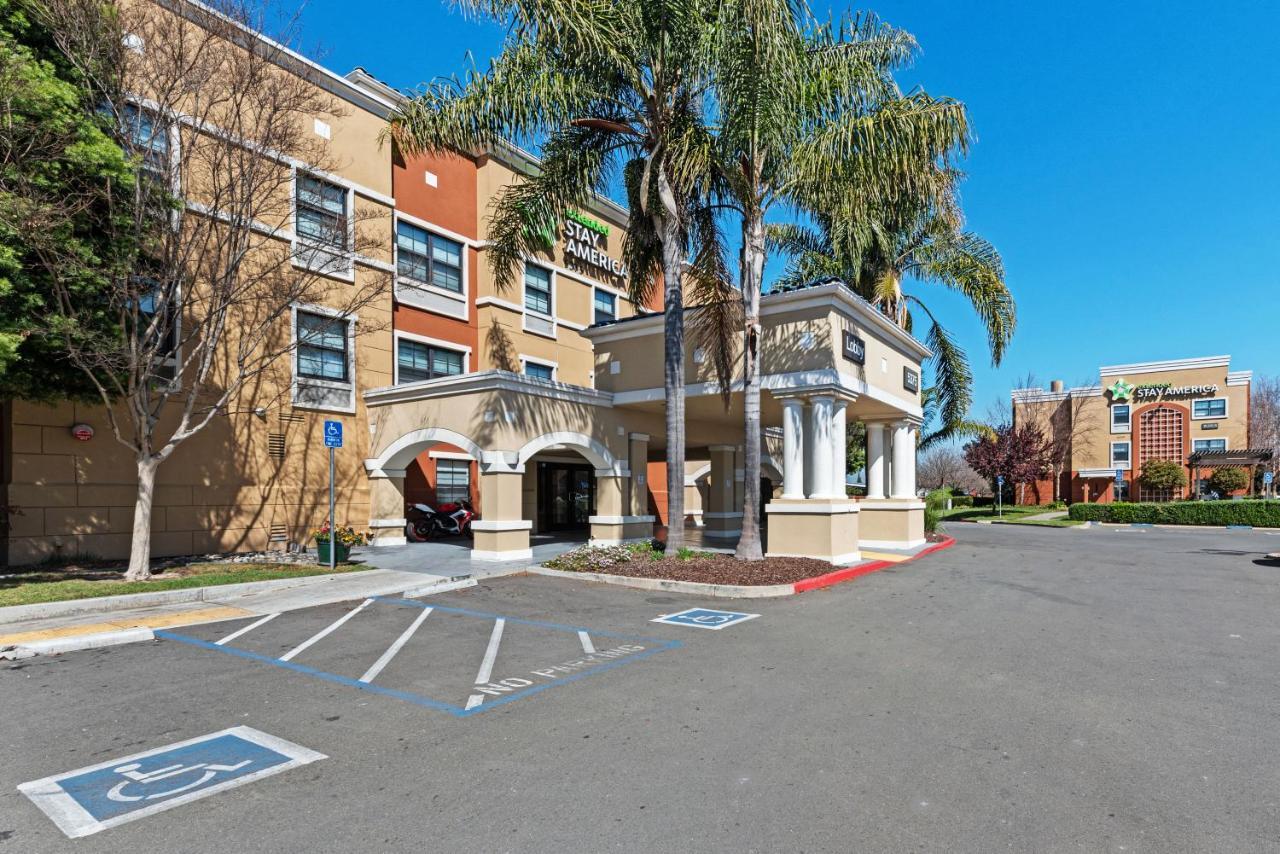 Extended Stay America Suites - Fremont - Newark Esterno foto