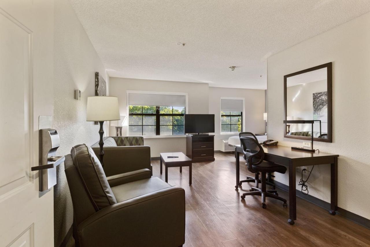 Extended Stay America Suites - Fremont - Newark Esterno foto