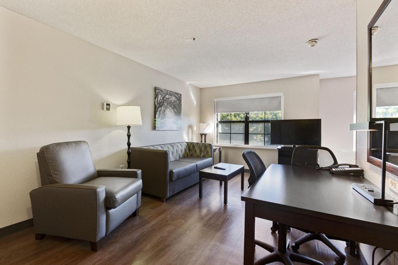 Extended Stay America Suites - Fremont - Newark Esterno foto