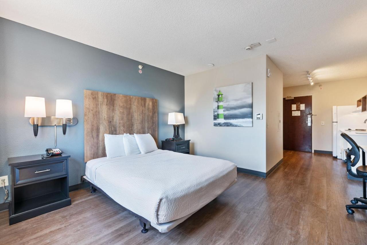 Extended Stay America Suites - Fremont - Newark Esterno foto