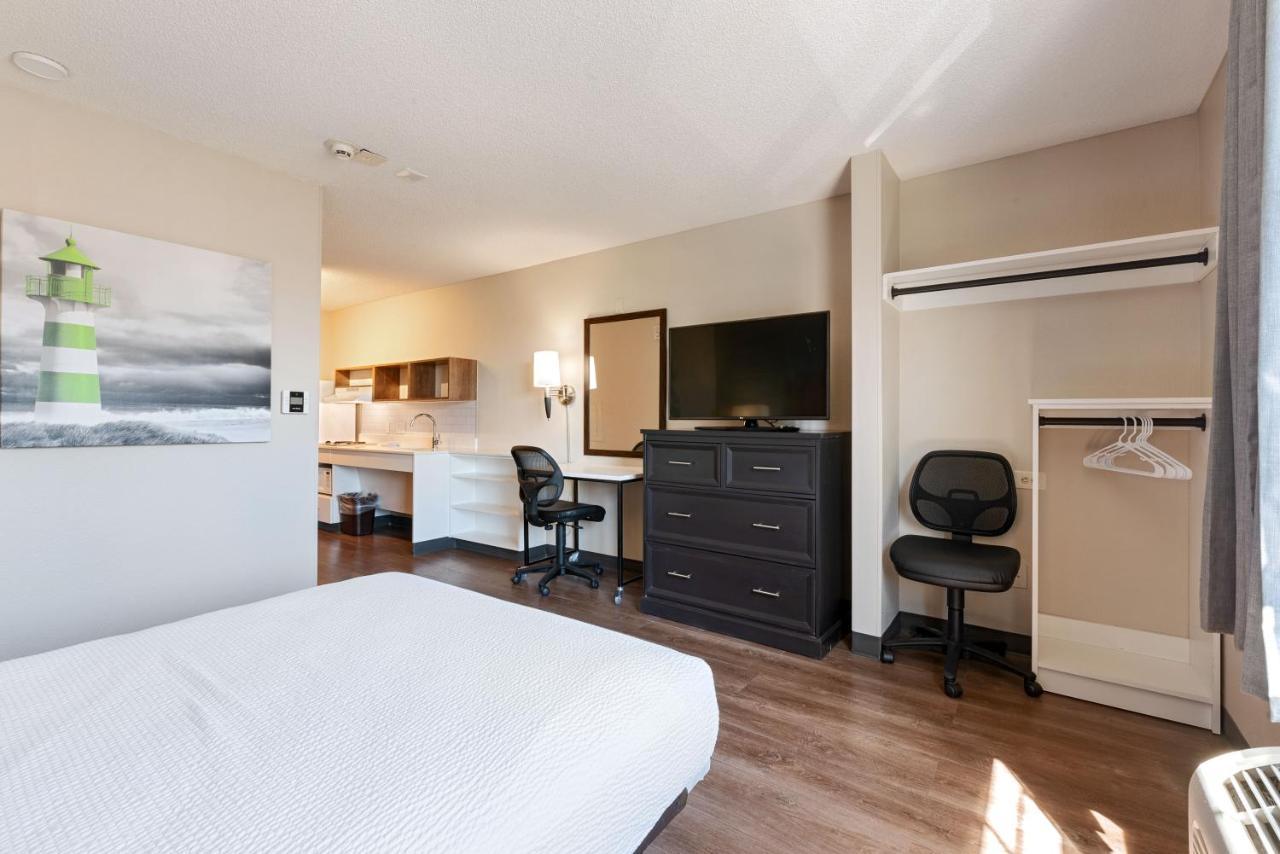 Extended Stay America Suites - Fremont - Newark Esterno foto