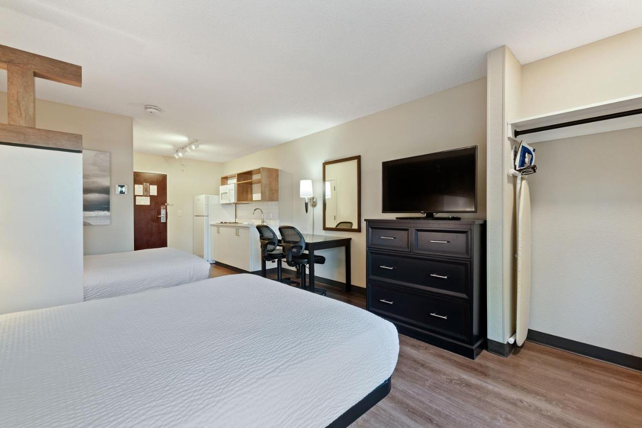 Extended Stay America Suites - Fremont - Newark Esterno foto