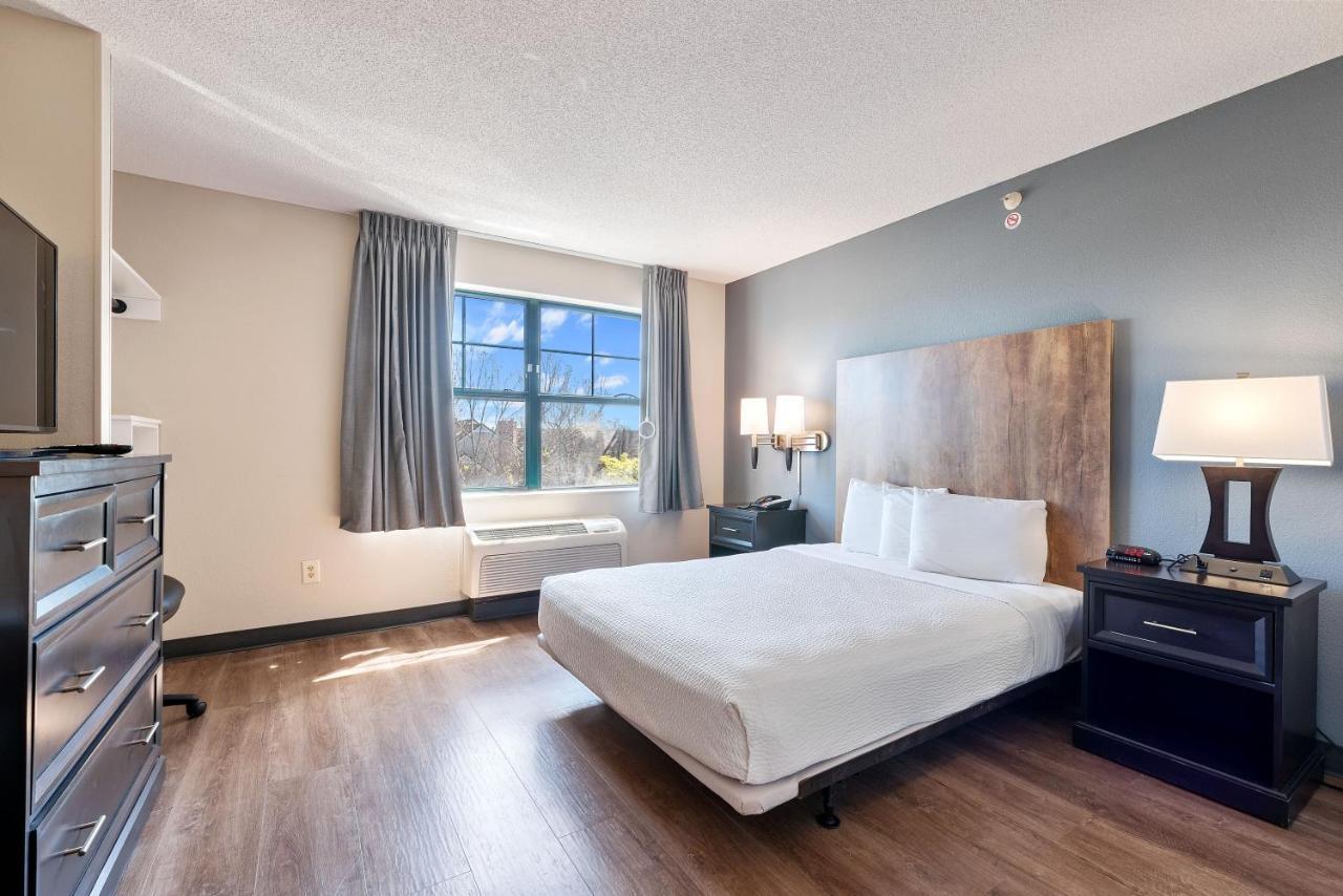 Extended Stay America Suites - Fremont - Newark Esterno foto