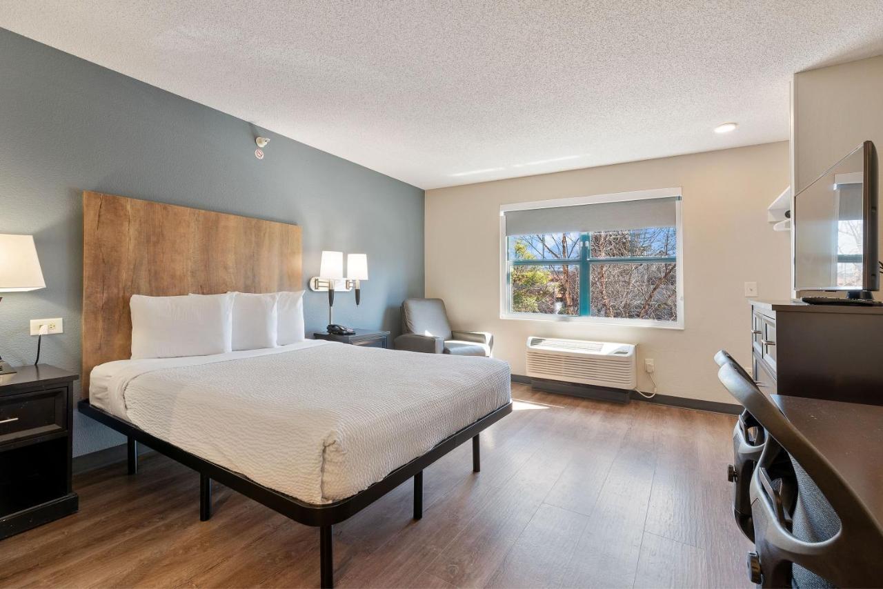 Extended Stay America Suites - Fremont - Newark Esterno foto