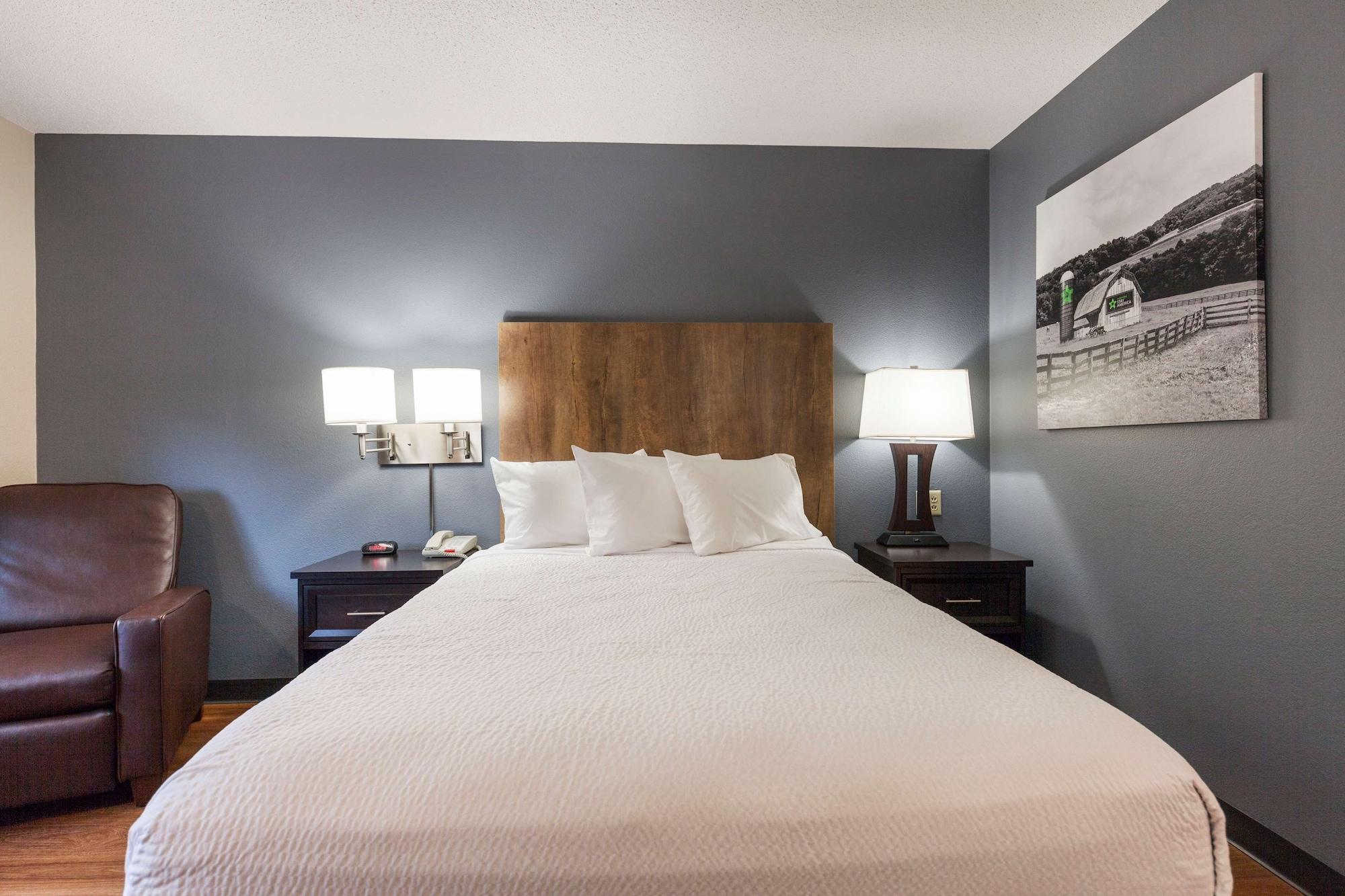Extended Stay America Suites - Fremont - Newark Esterno foto