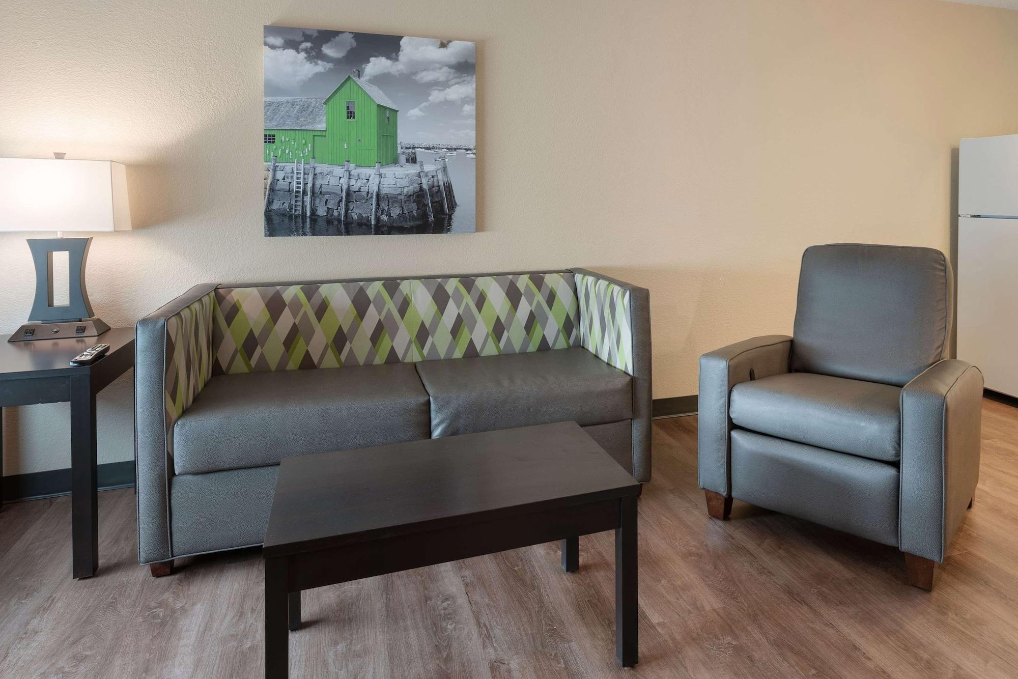 Extended Stay America Suites - Fremont - Newark Esterno foto