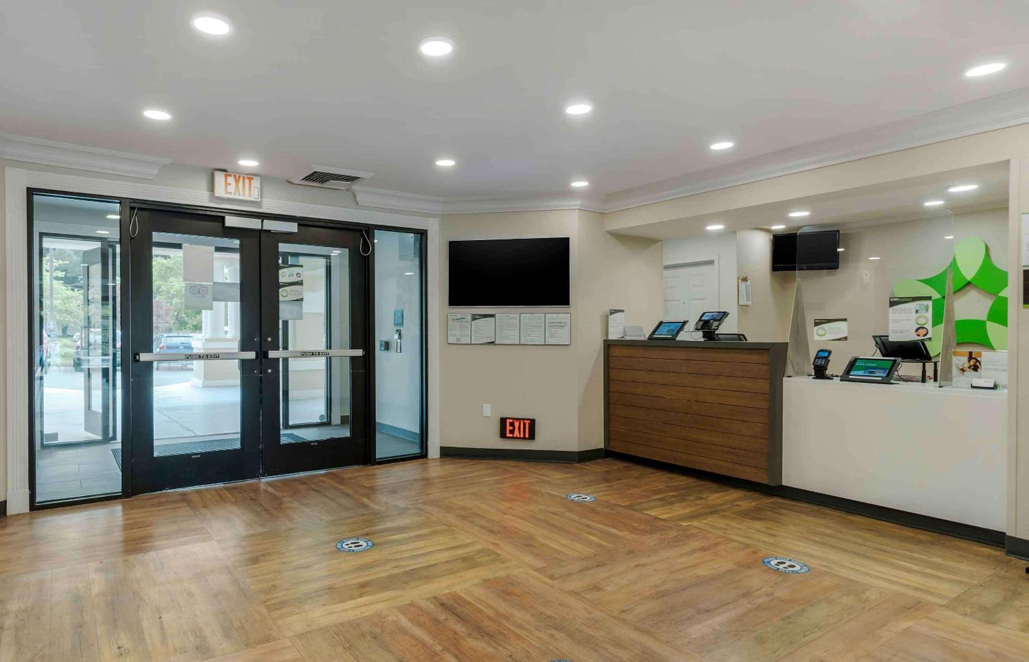 Extended Stay America Suites - Fremont - Newark Esterno foto