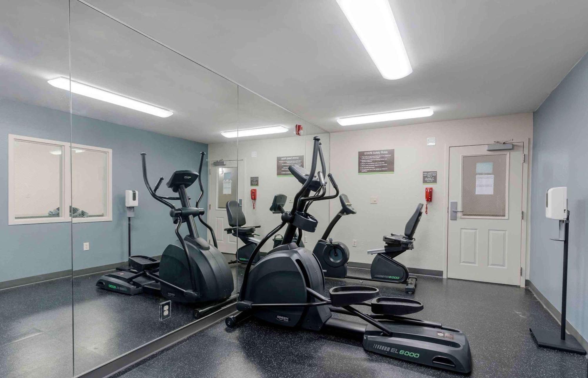 Extended Stay America Suites - Fremont - Newark Esterno foto