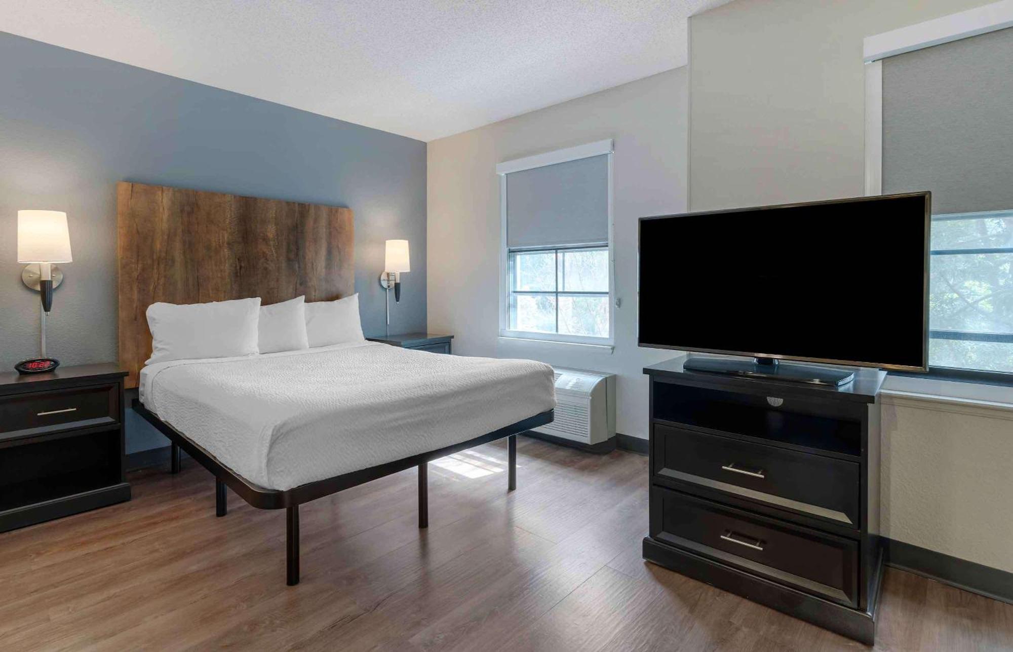 Extended Stay America Suites - Fremont - Newark Esterno foto