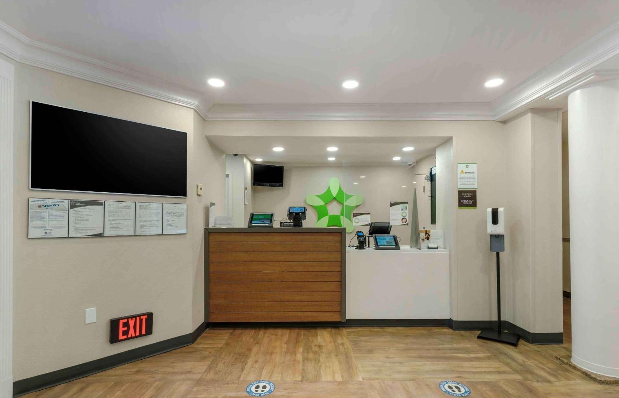 Extended Stay America Suites - Fremont - Newark Esterno foto