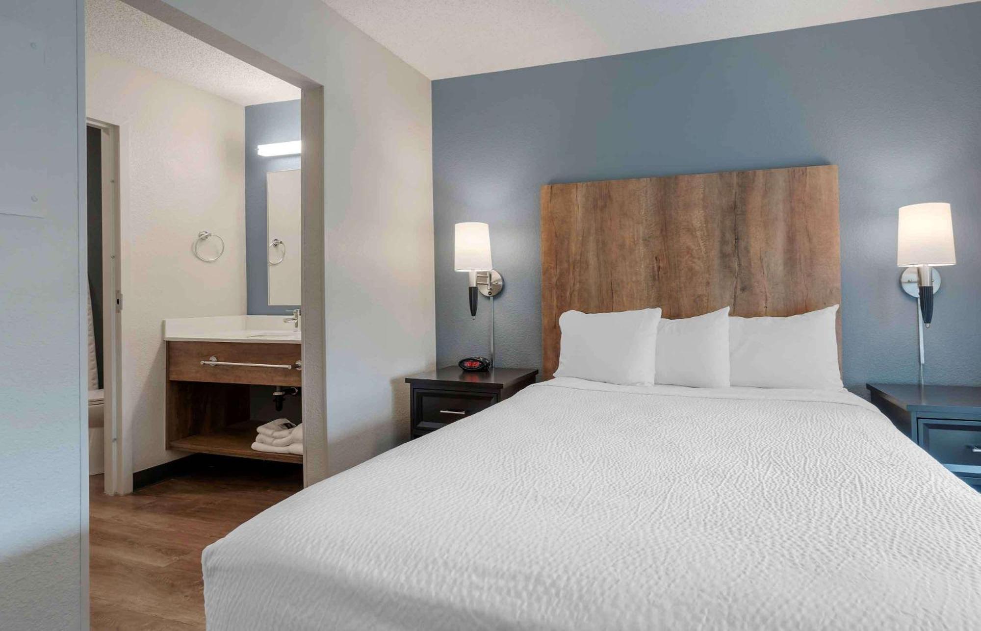 Extended Stay America Suites - Fremont - Newark Esterno foto