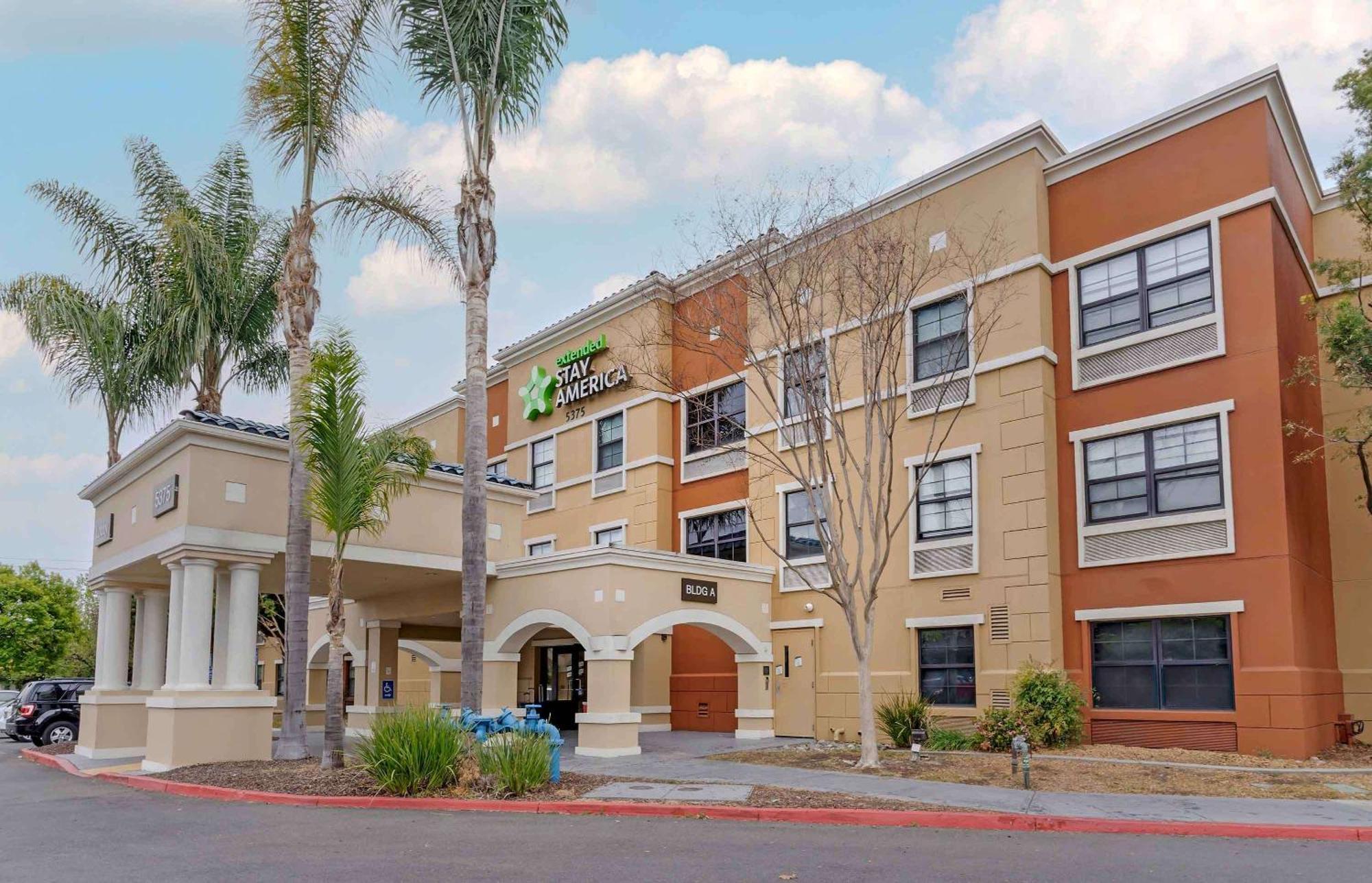 Extended Stay America Suites - Fremont - Newark Esterno foto