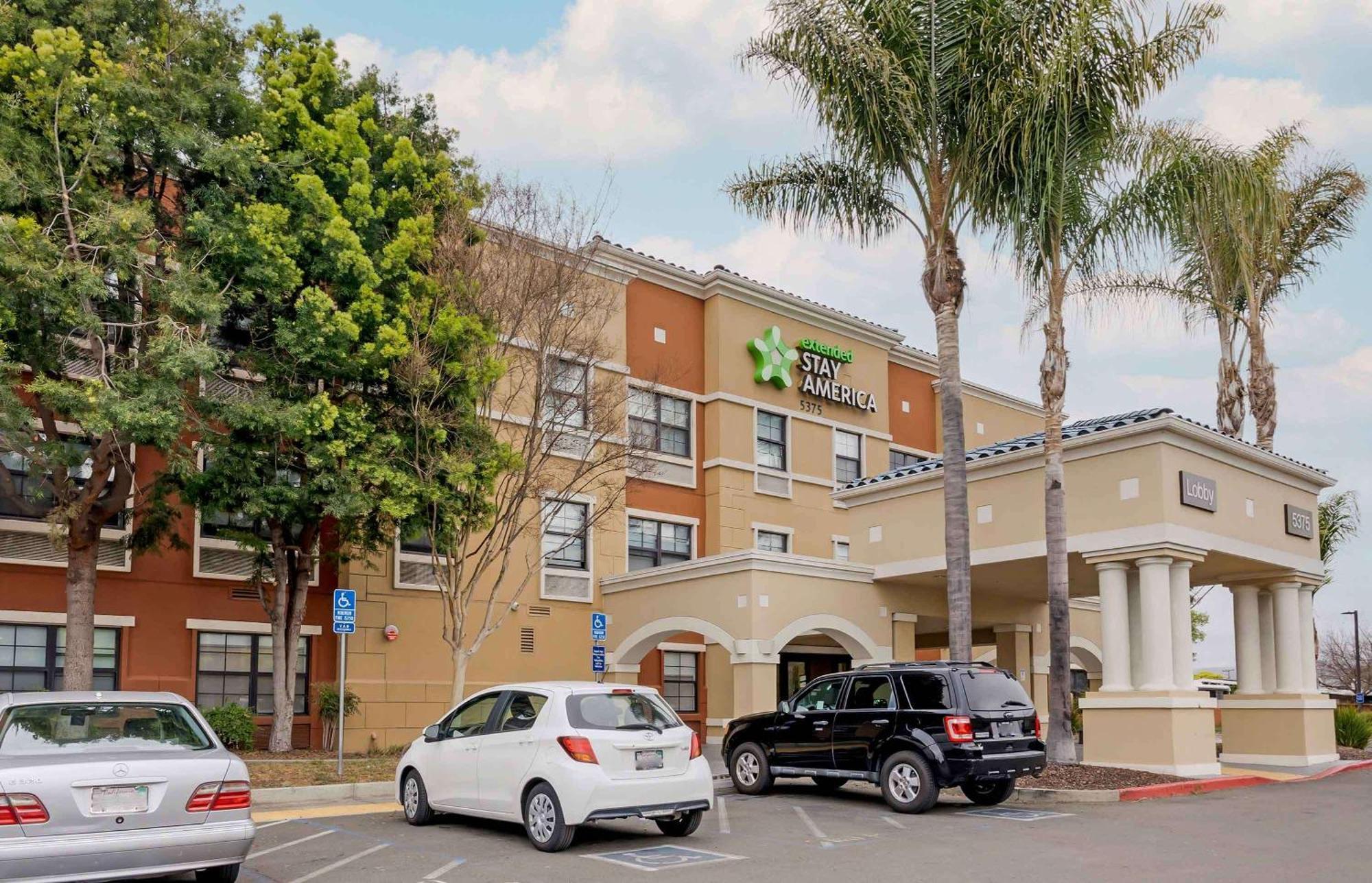Extended Stay America Suites - Fremont - Newark Esterno foto